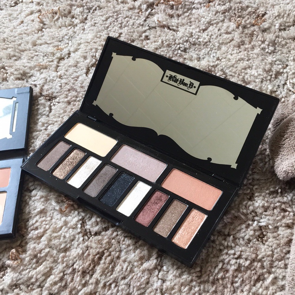 Kat Von D Shade & Light Glimmer Palette